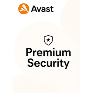 Avast Premium Security 2-Years / 10-Devices