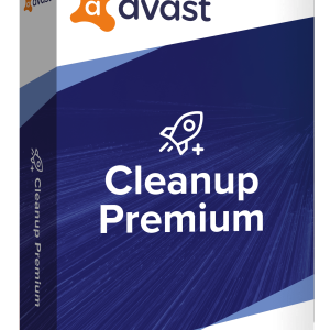 Avast Cleanup Premium Multi-Device 1 Year