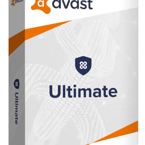 Avast Ultimate Single Device 1 Year
