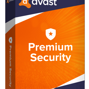 Avast Premium Security Multi-Device 1 Year